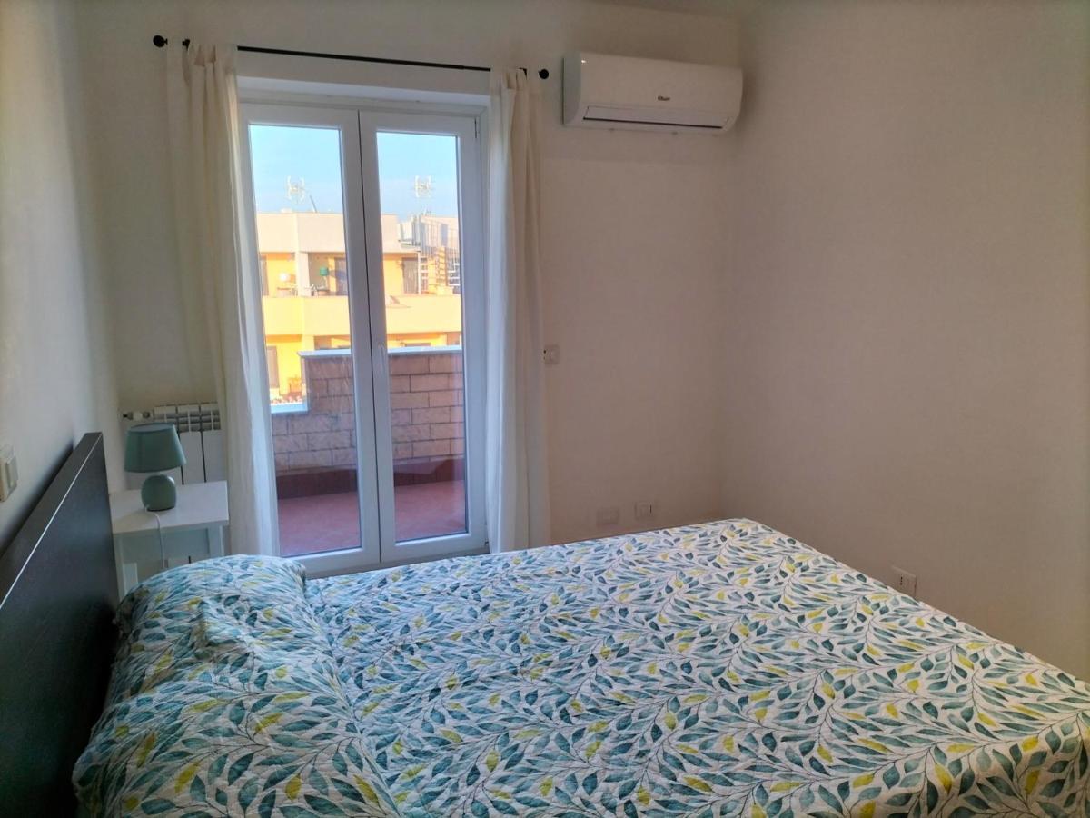The House Fiera Di Roma Aeroporto Fiumicino Bed & Breakfast Ponte Galeria Dış mekan fotoğraf